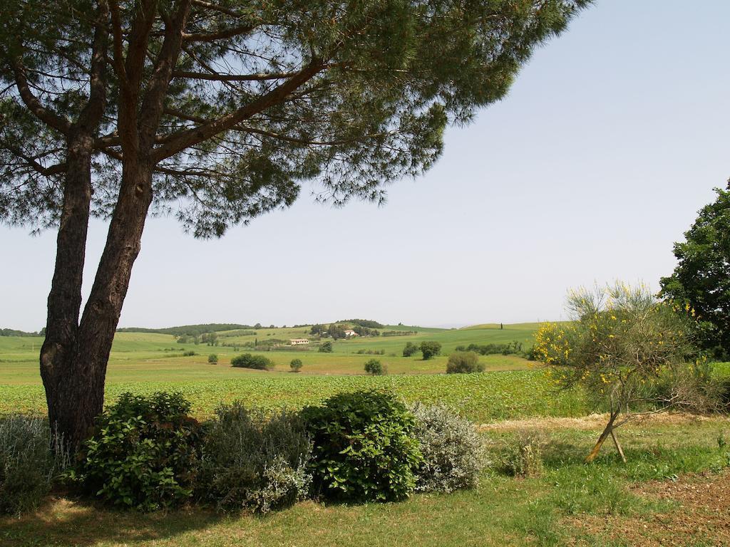 فيلا ماليانو إن توسكانافي Agriturismo Poggio Sassineri المظهر الخارجي الصورة